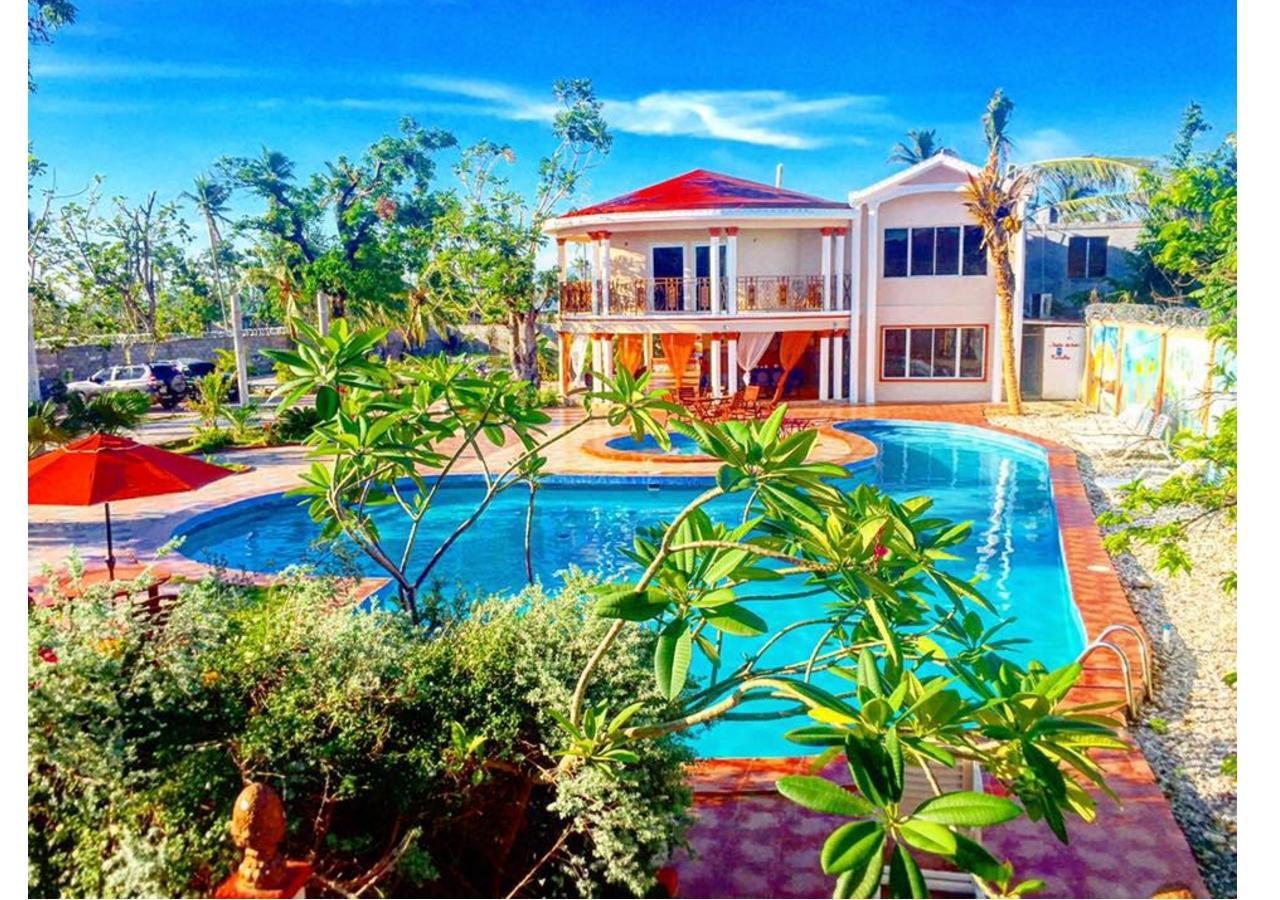 Villa Mimosa Torbeck Exterior foto